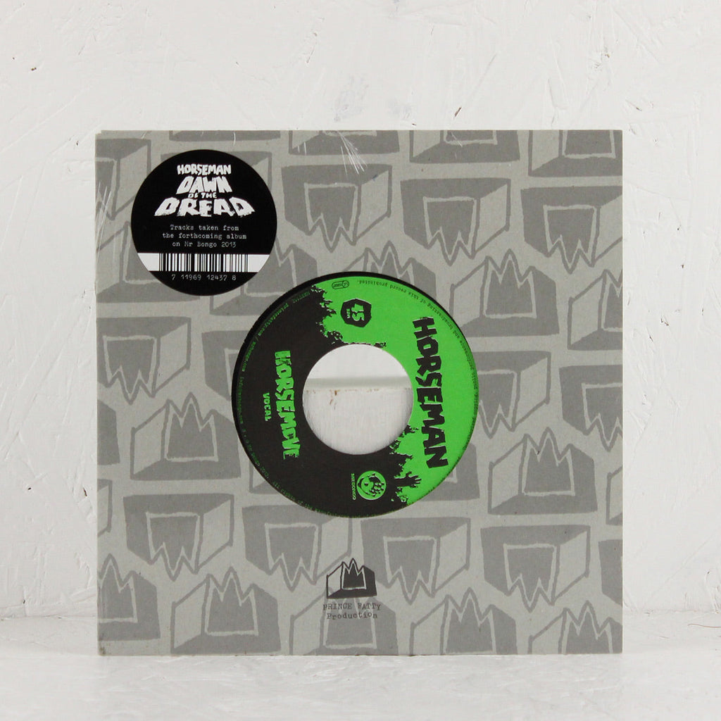 Horseman – Horsemove – 7" Vinyl
