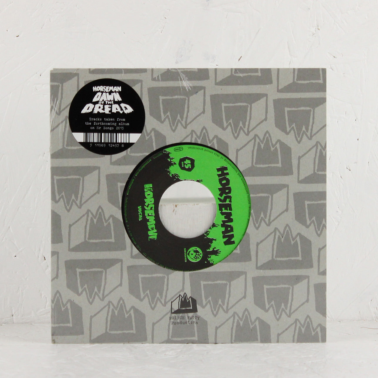 Horseman – Horsemove – 7" Vinyl
