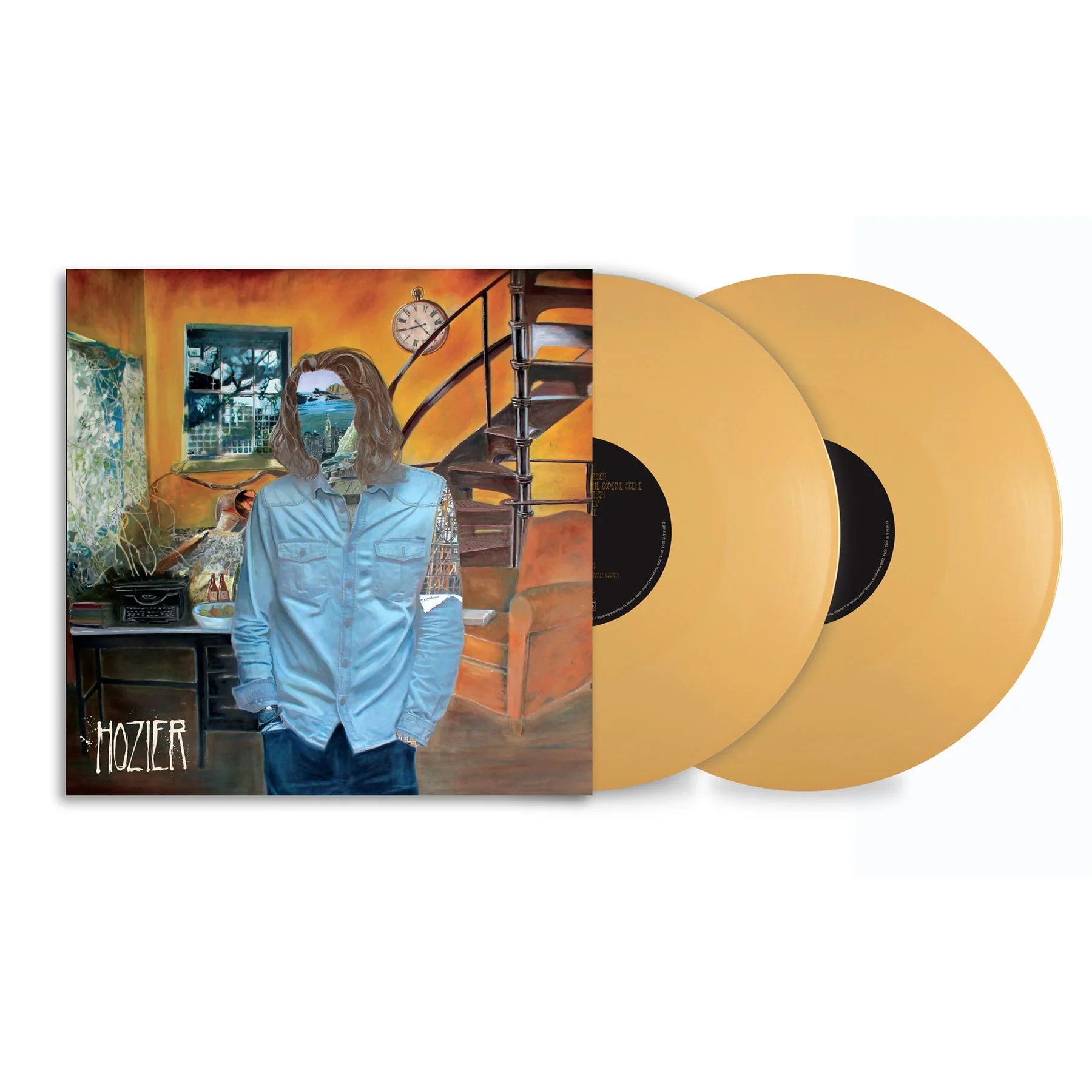 Hozier — Debut (10th Ann 2-LP)