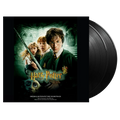 Harry Potter And The Chamber Of Secrets (Original Motion Picture Soundtrack) 2xLP