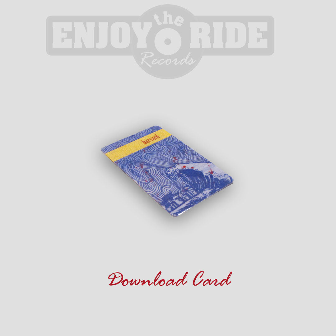 Harvard "The Inevitable and I" Download Card