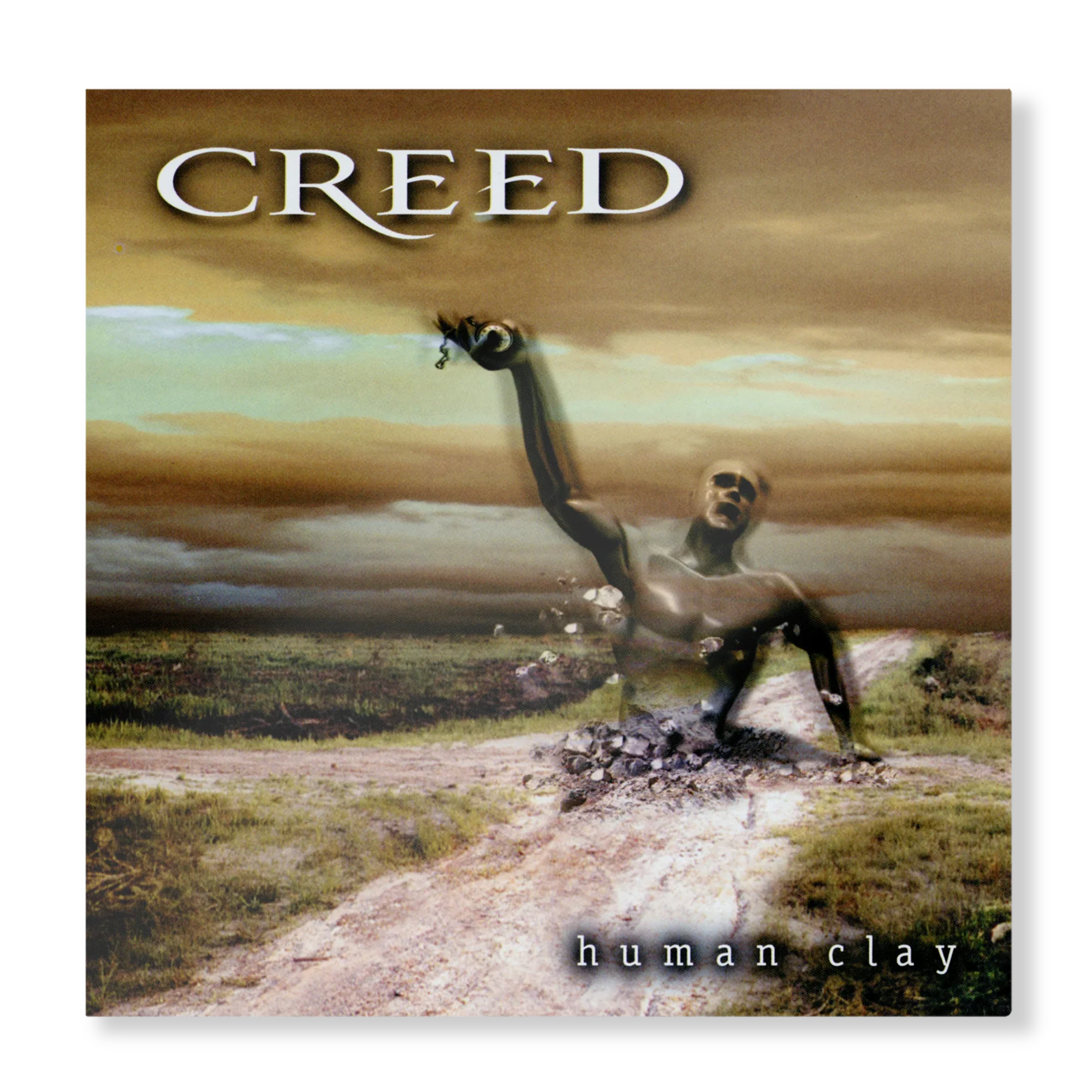 CREED - HUMAN CLAY 2xLP