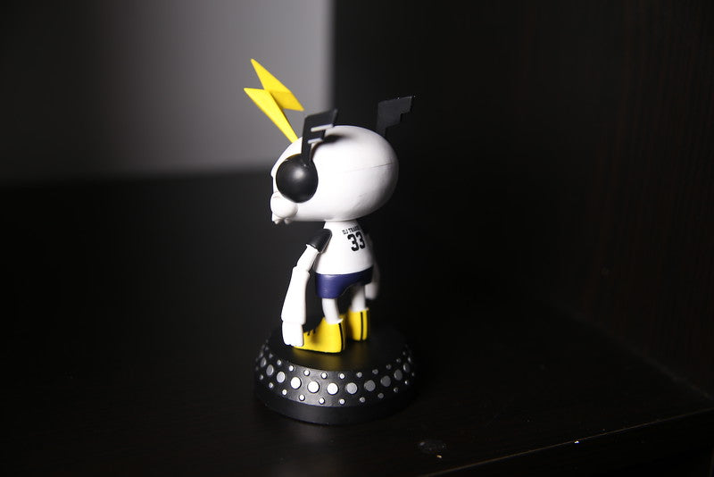 DJ Trakkz -T.T. Topperz (4" Figure)