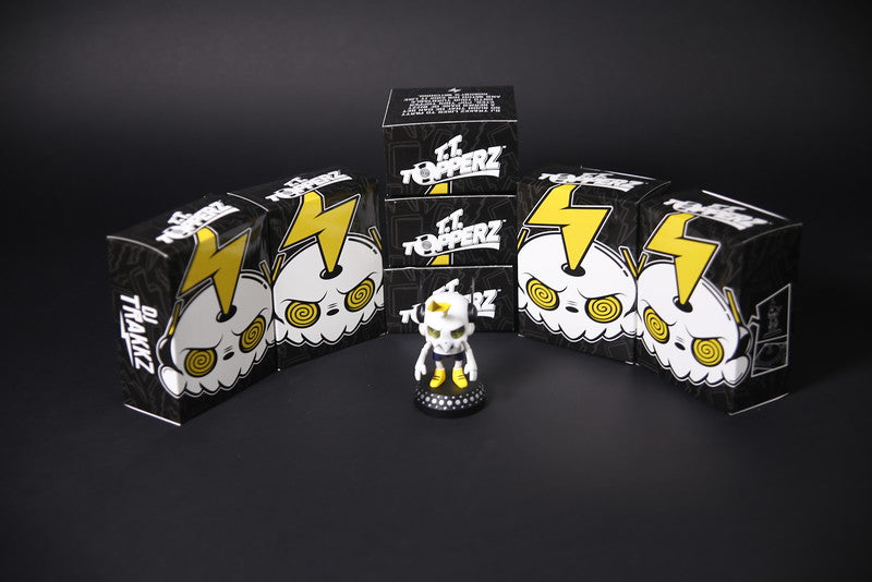 DJ Trakkz -T.T. Topperz (4" Figure)