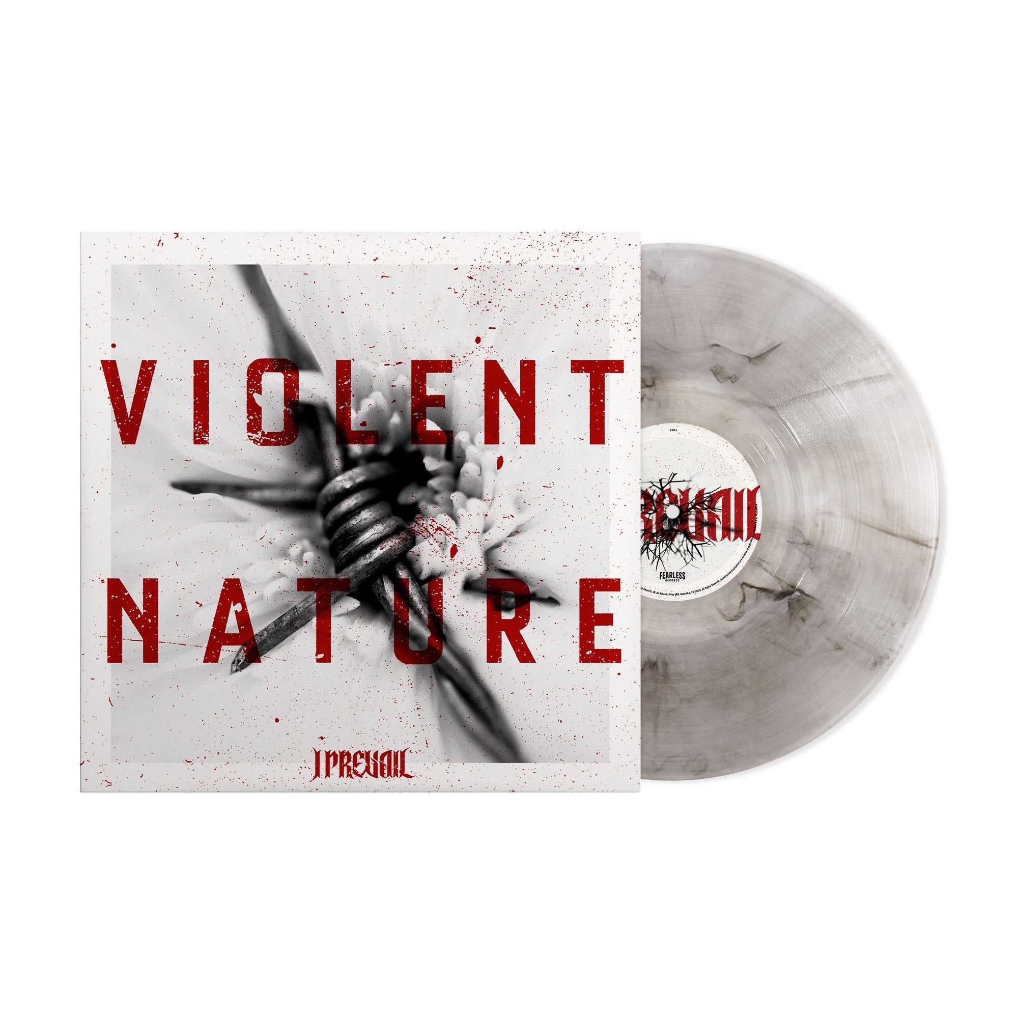 I Prevail — Violent Nature (IEX Smoke)