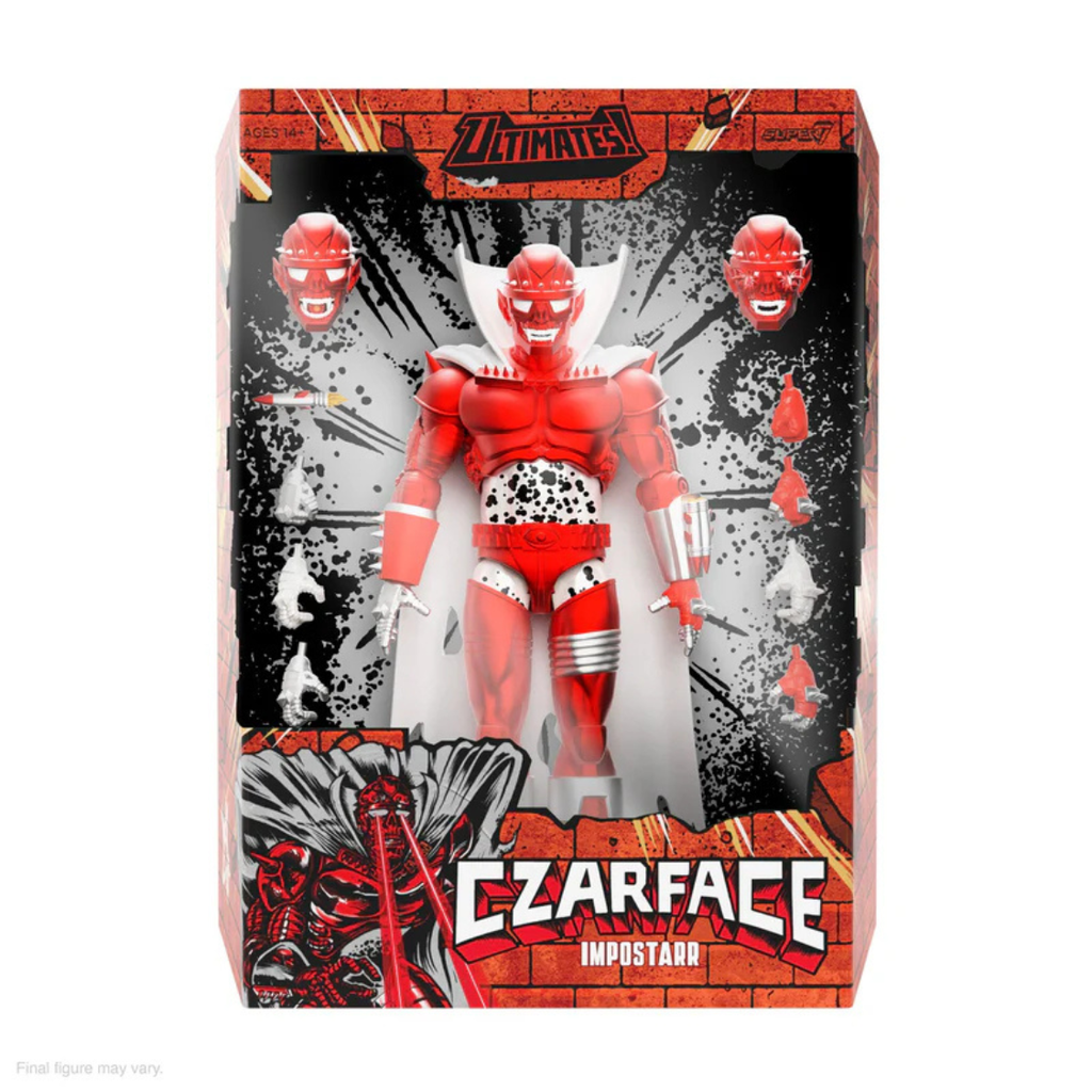 Impostarr Ulmitates (7" Figure)