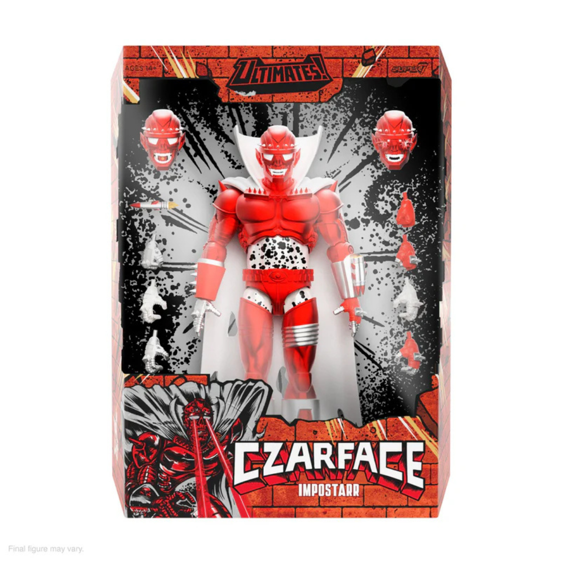Impostarr Ulmitates (7" Figure)