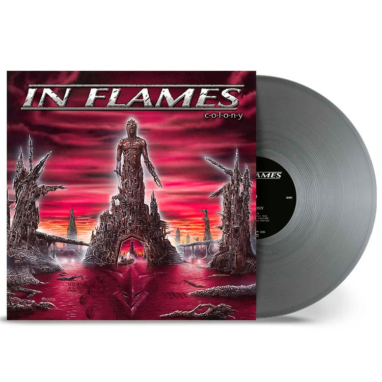 In Flames — Colony (25th Ann. Silver)