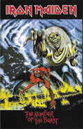 Iron Maiden — Number Of The Beast (CS)