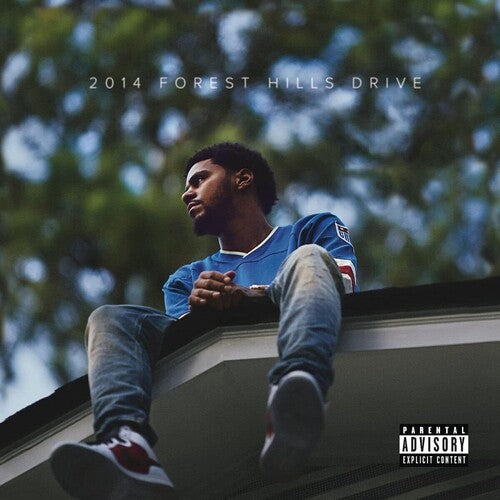 J Cole — 2014 Forest Hills Drive (2-LP)