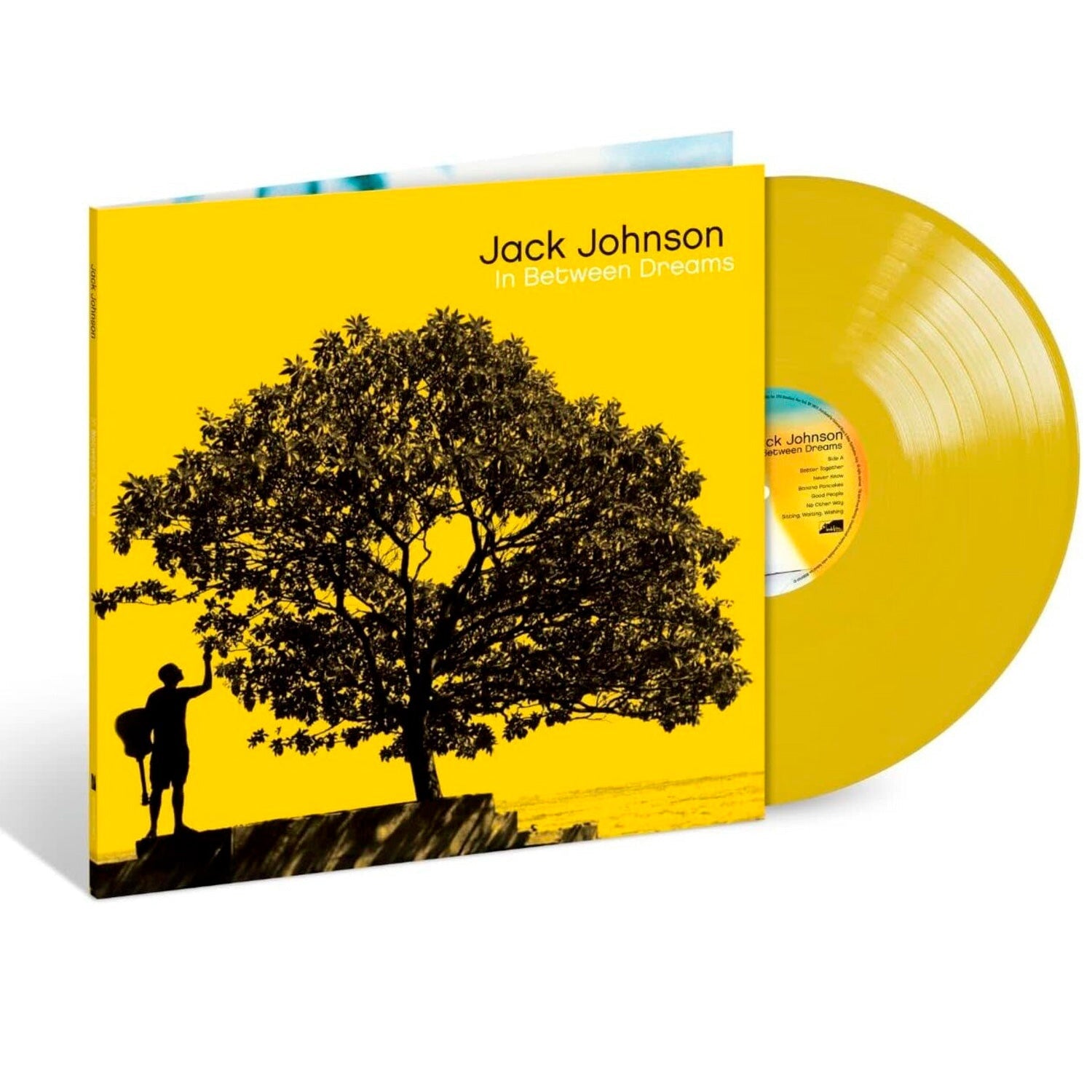 Jack Johnson — In Between Dreams