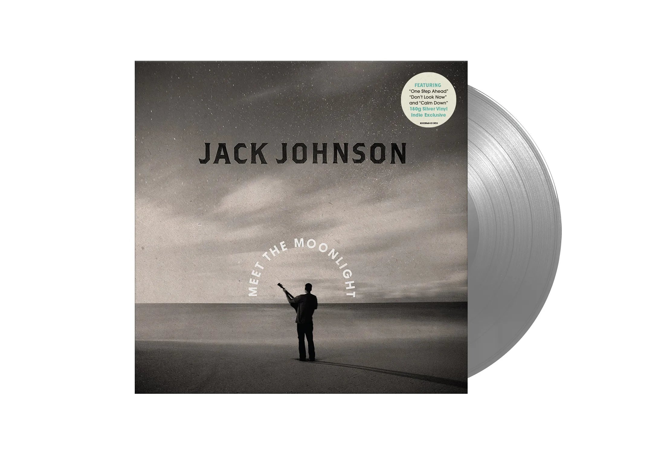 Jack Johnson — Meet The Moonlight