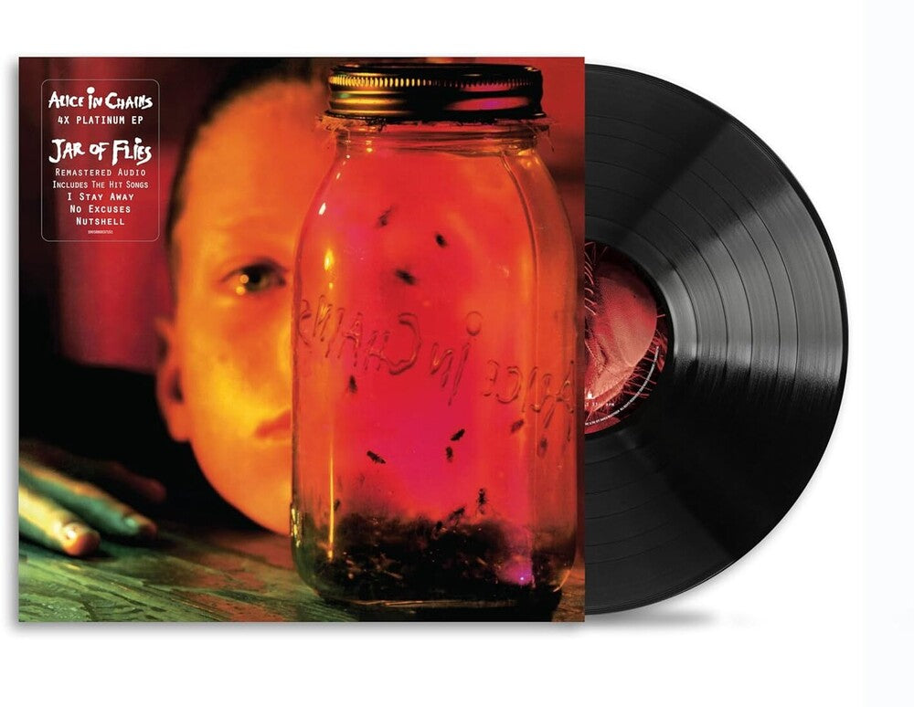 Alice In Chains — Jar Of Flies (30th Ann)
