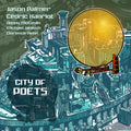 Jason & Cedric Hanriot Palmer - City Of Poets ((Vinyl))