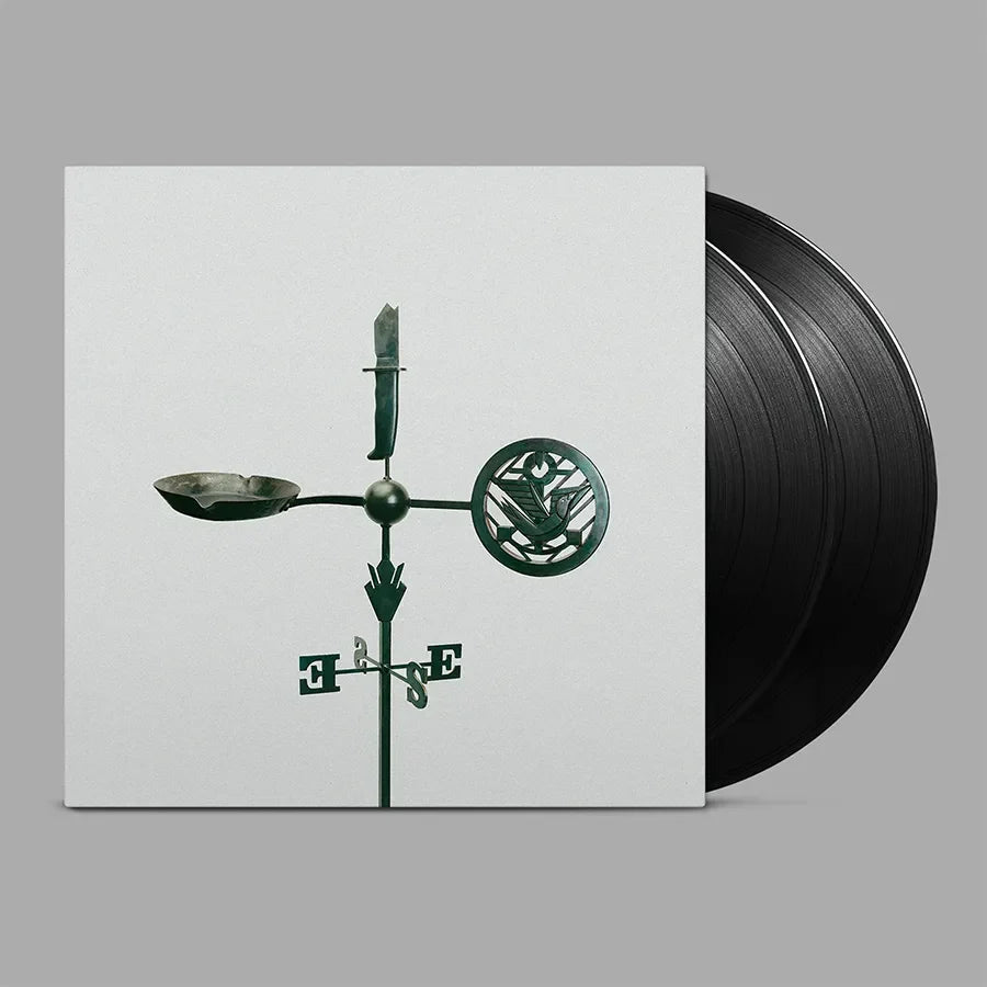 Jason Isbell & The 400 Unit — Weathervanes (2-LP)
