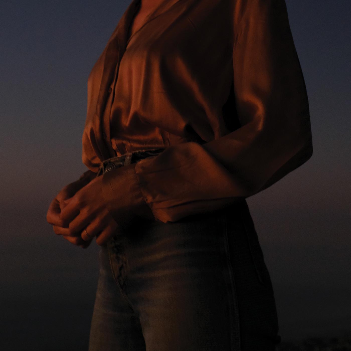 Jenny Berkel - These Are the Sounds Left From Leaving (OPAQUE APRICOT VINYL) ((Vinyl))