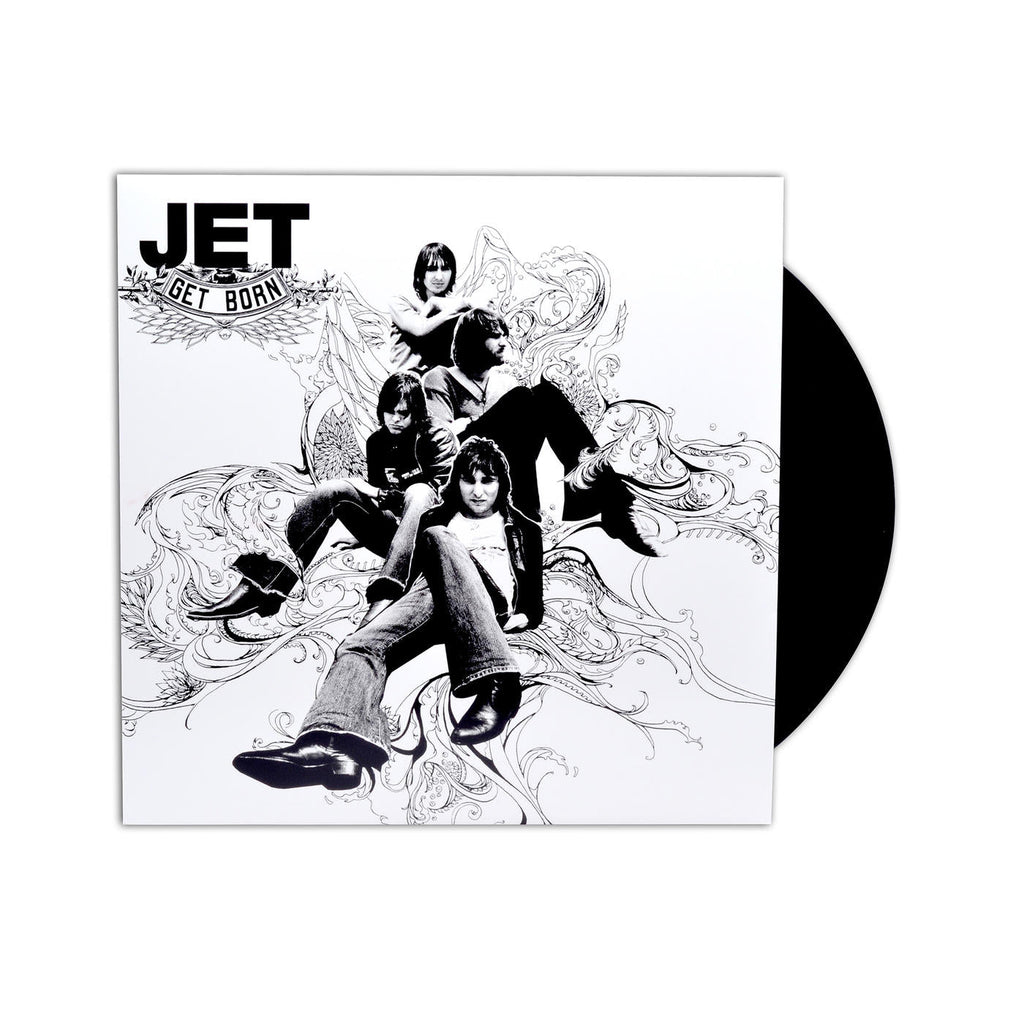 Jet — Get Born
