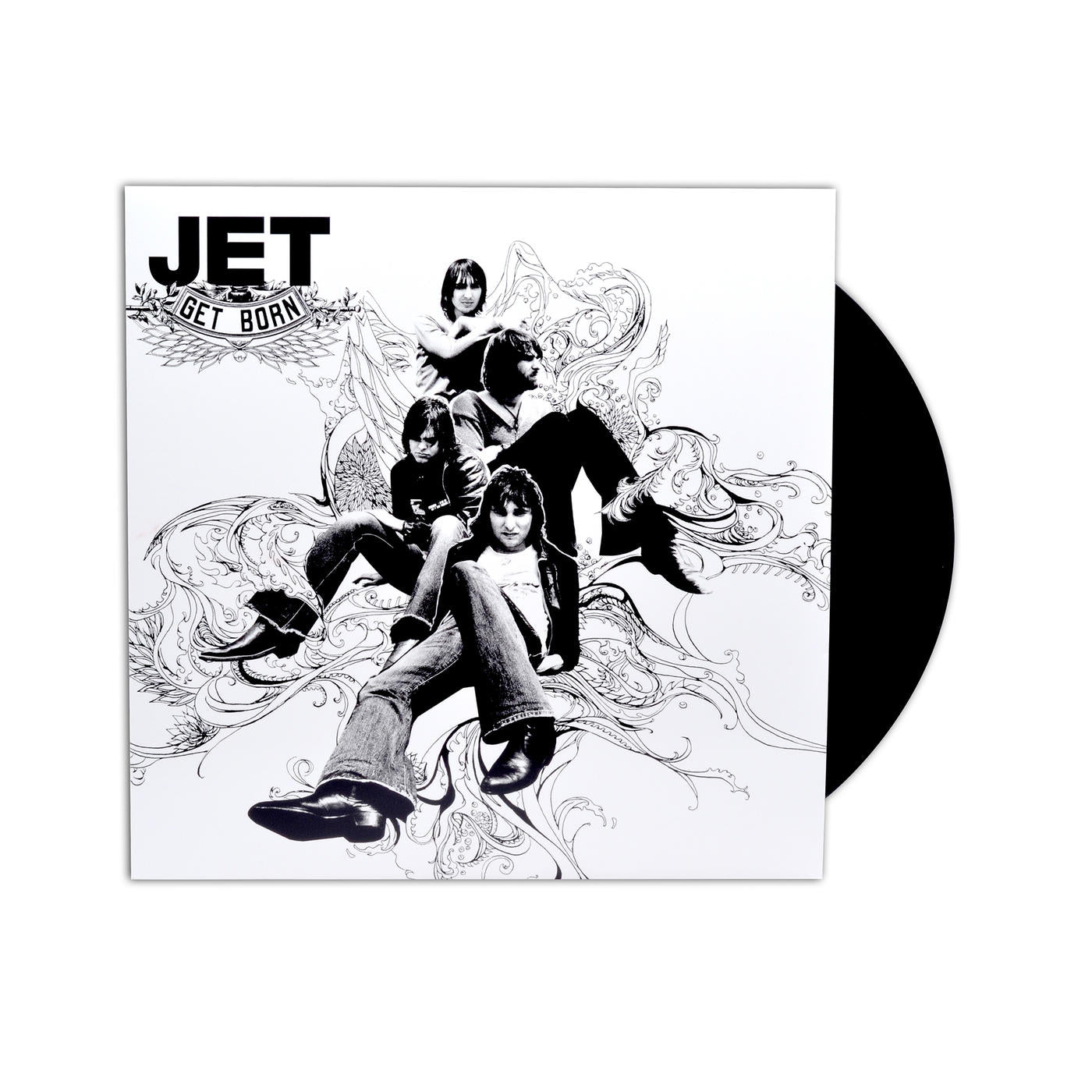 Jet — Get Born