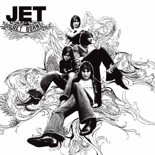 Jet — Get Born