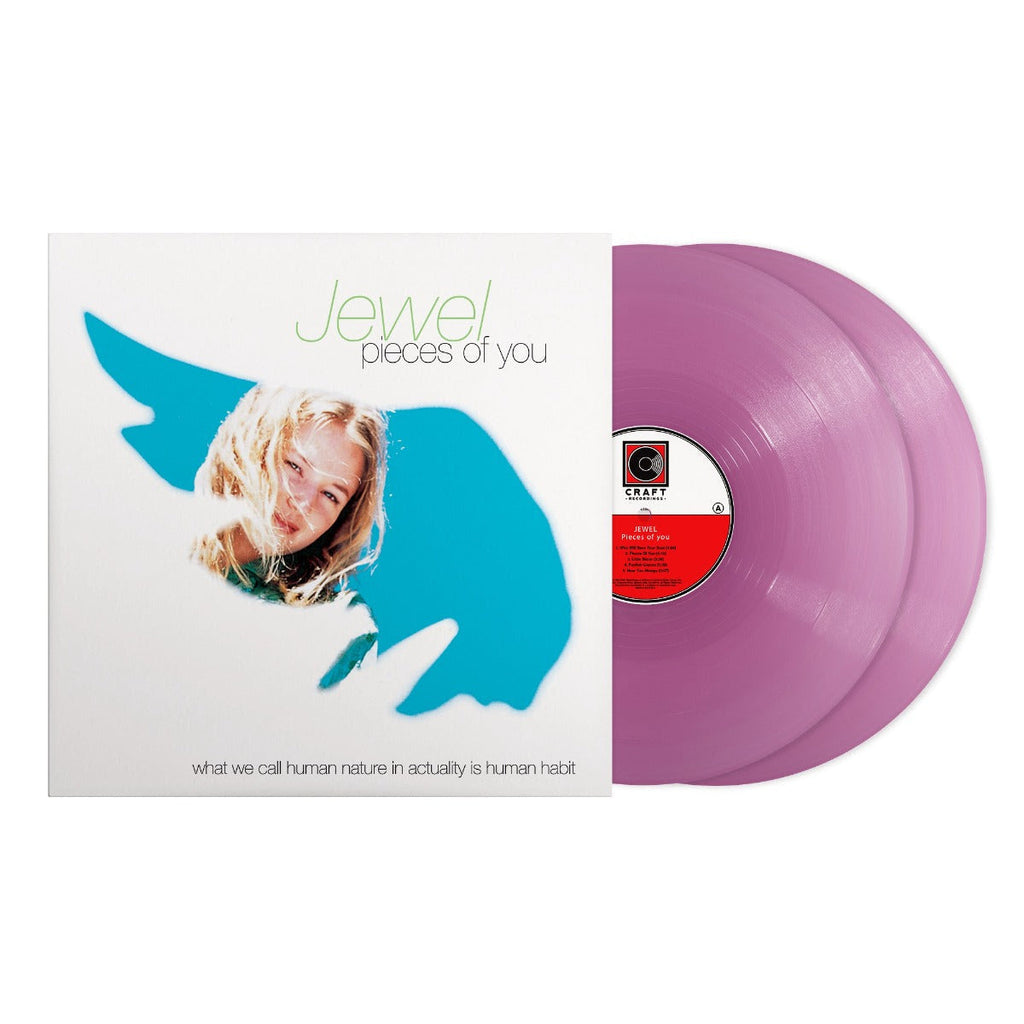 Jewel — Pieces Of You (30th Ann 2-LP)