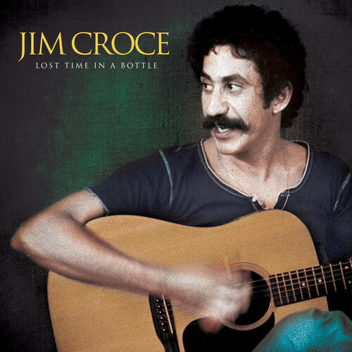 Jim Croce — Lost Time In A Bottle (Purple 2-LP)