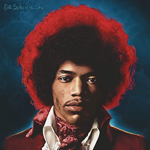 Jimi Hendrix — Both Sides Of The Sky (2-LP)