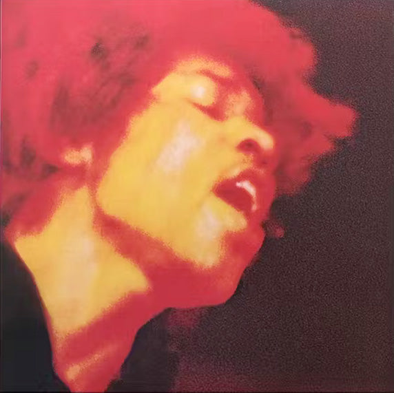 Jimi Hendrix — Electric Ladyland (2-LP)