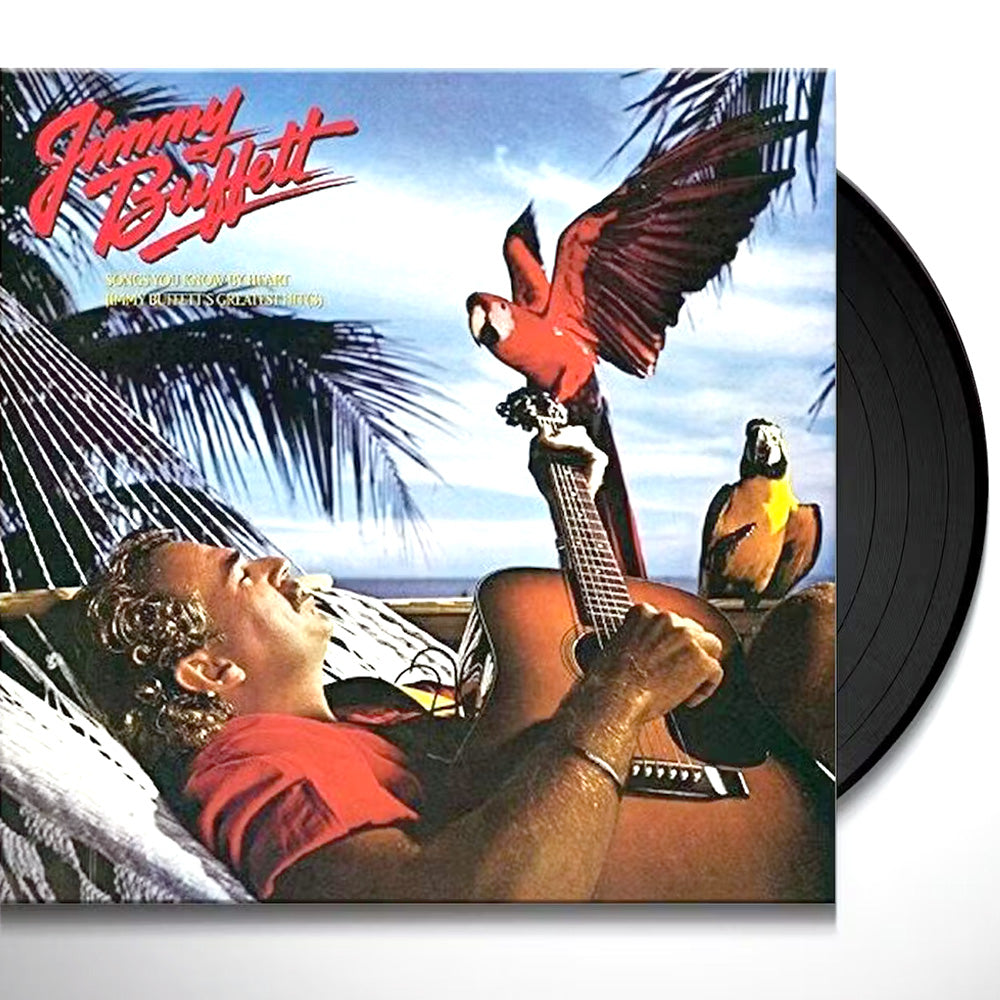 Jimmy Buffett — Songs You Know By Heart: Greatest Hit(s)