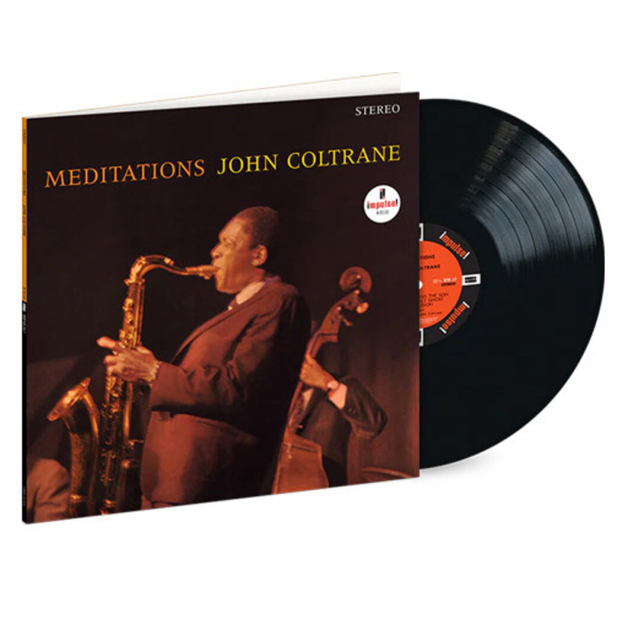 John Coltrane — Meditations