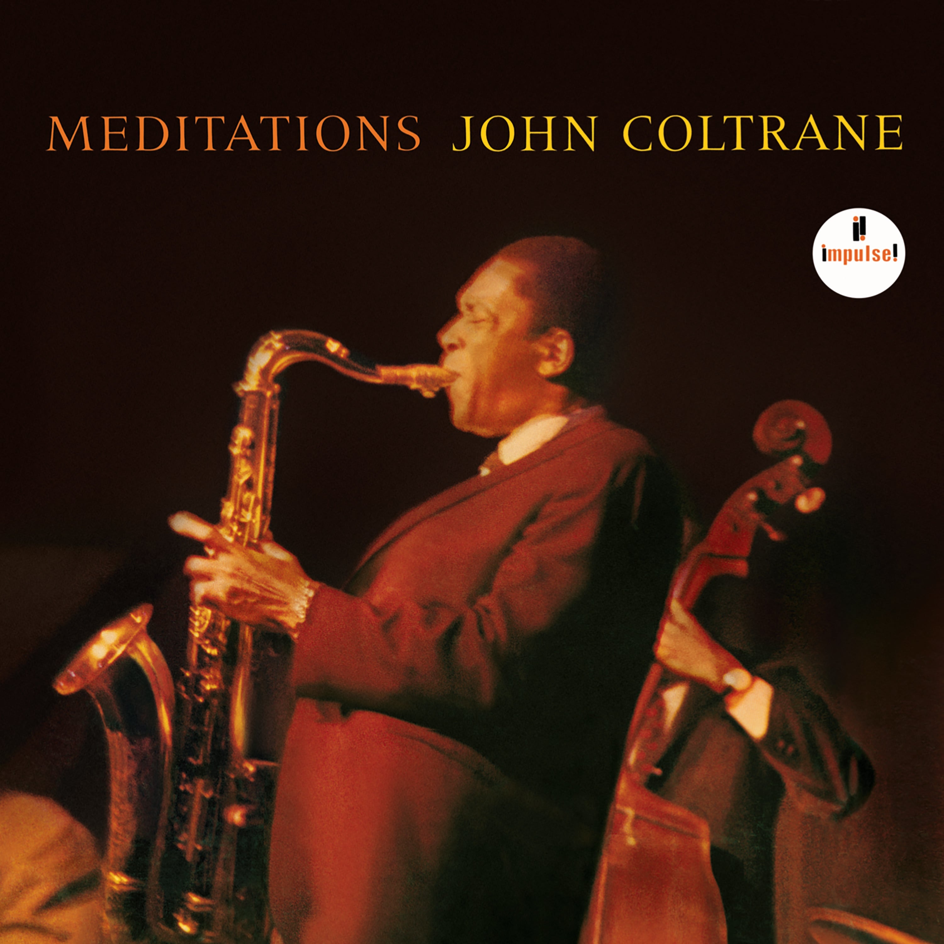 John Coltrane — Meditations