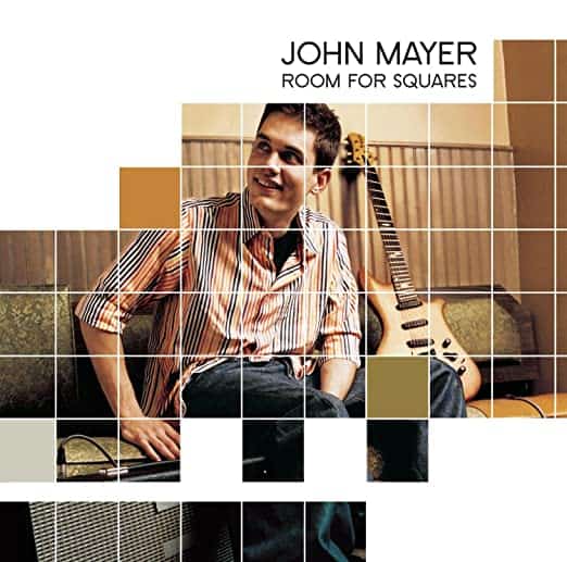 John Mayer — Room For Squares