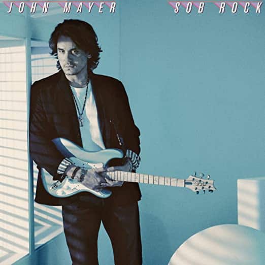 John Mayer — Sob Rock