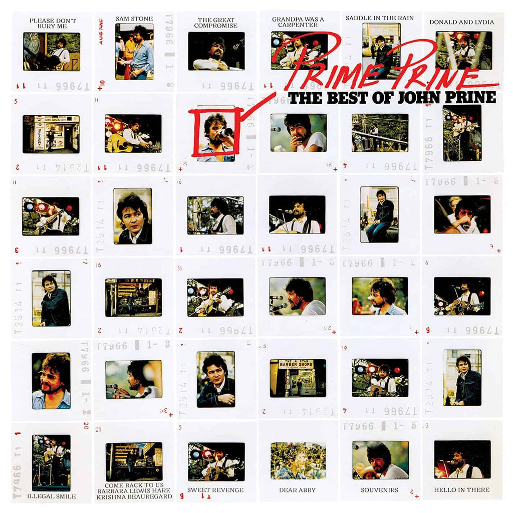 John Prine — Prime Prine: The Best Of