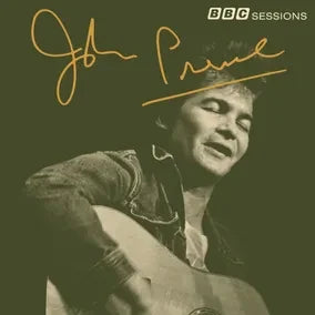 John Prine — BBC Sessions (RSD)