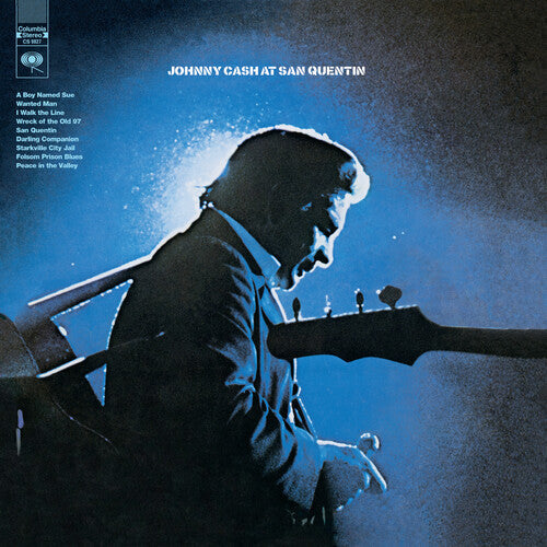 Johnny Cash — At San Quentin