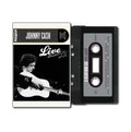 Johnny Cash — Live From Austin, TX (CS)