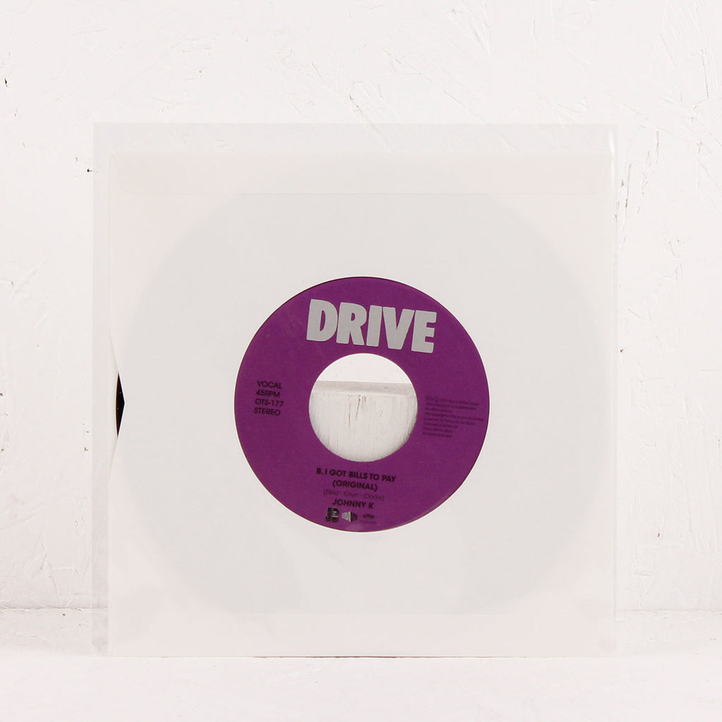I Got Bills To Pay – Vinyl 7"