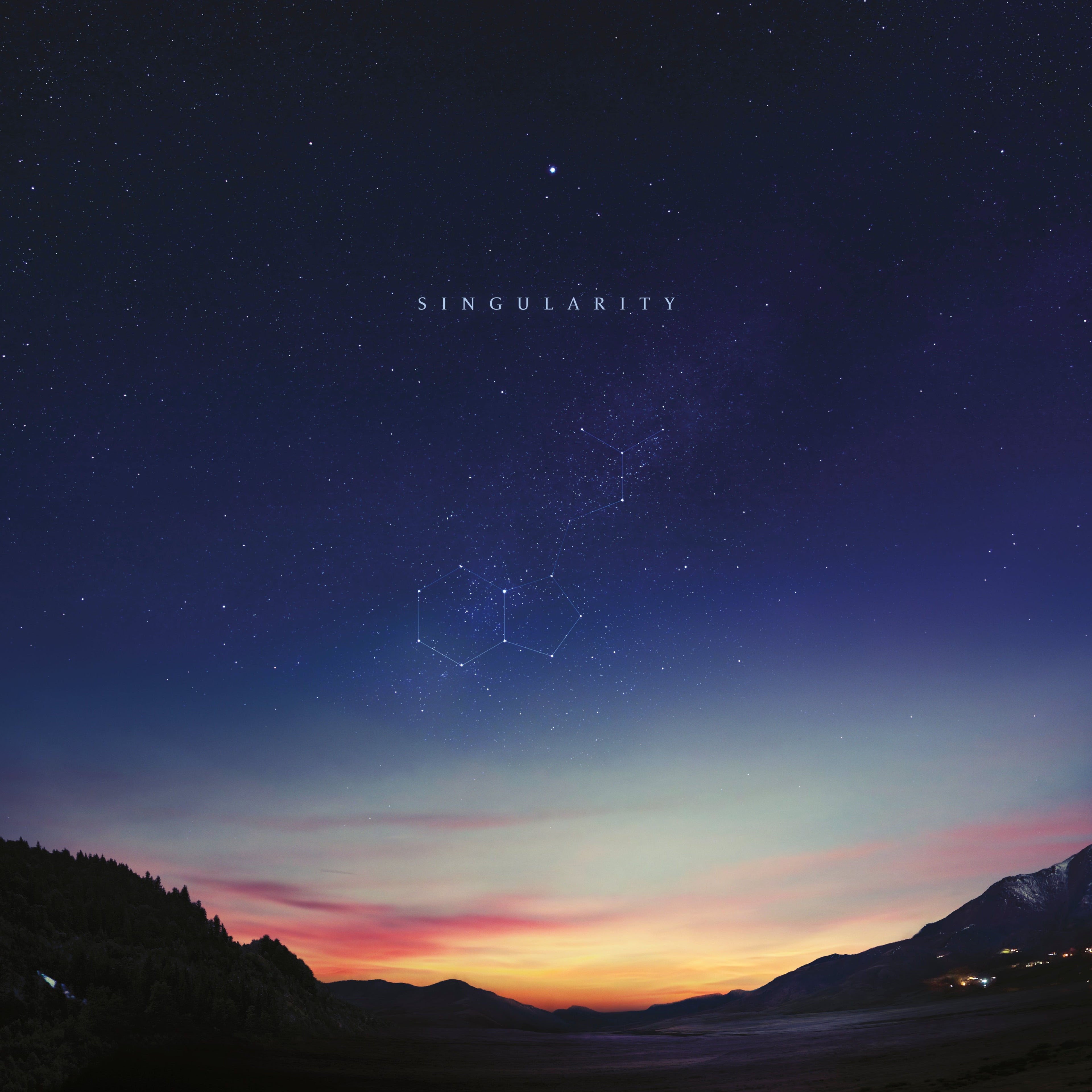 Jon Hopkins - Singularity ((Vinyl))