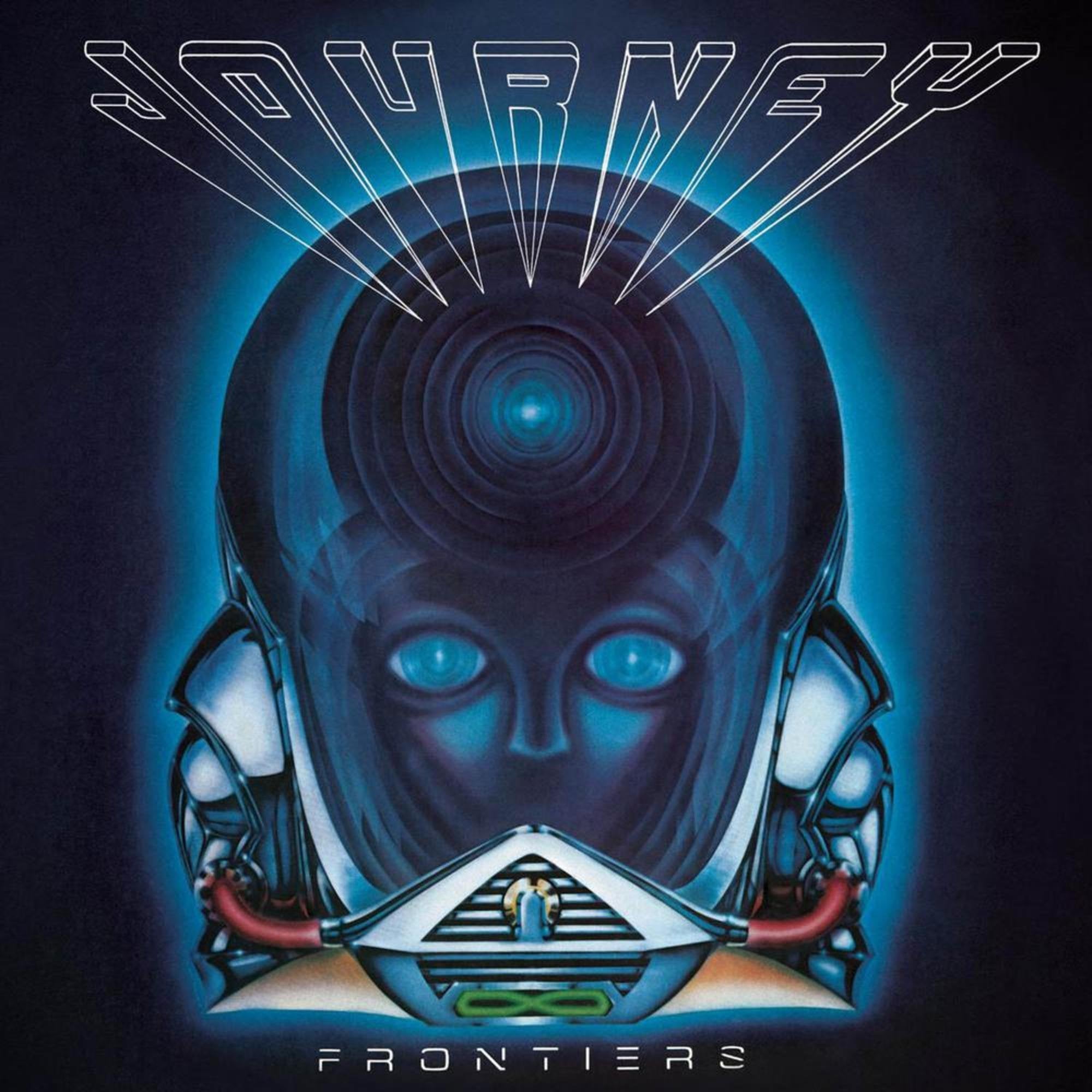 Journey — Frontiers (40th Ann Ed + 7" Single)