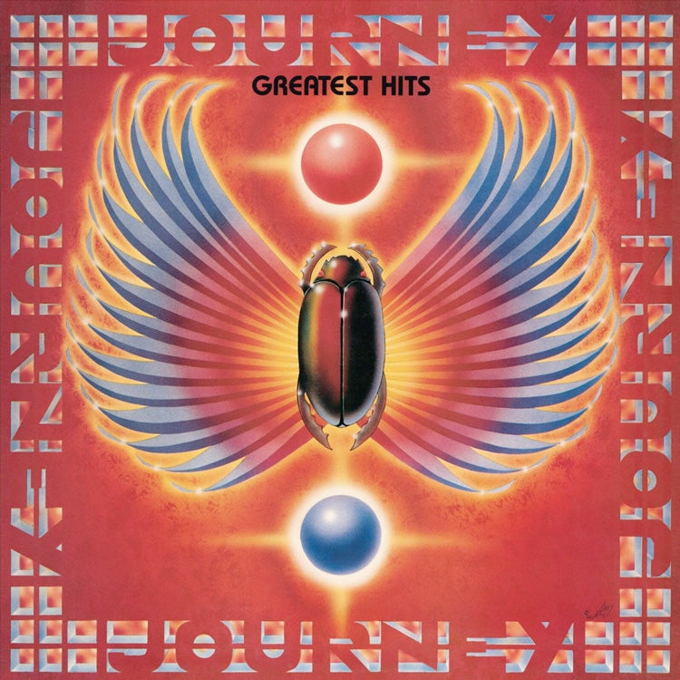 Journey — Greatest Hits Vol. 1 (2-LP)