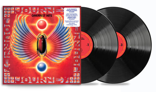 Journey — Greatest Hits Vol. 1 (2-LP)