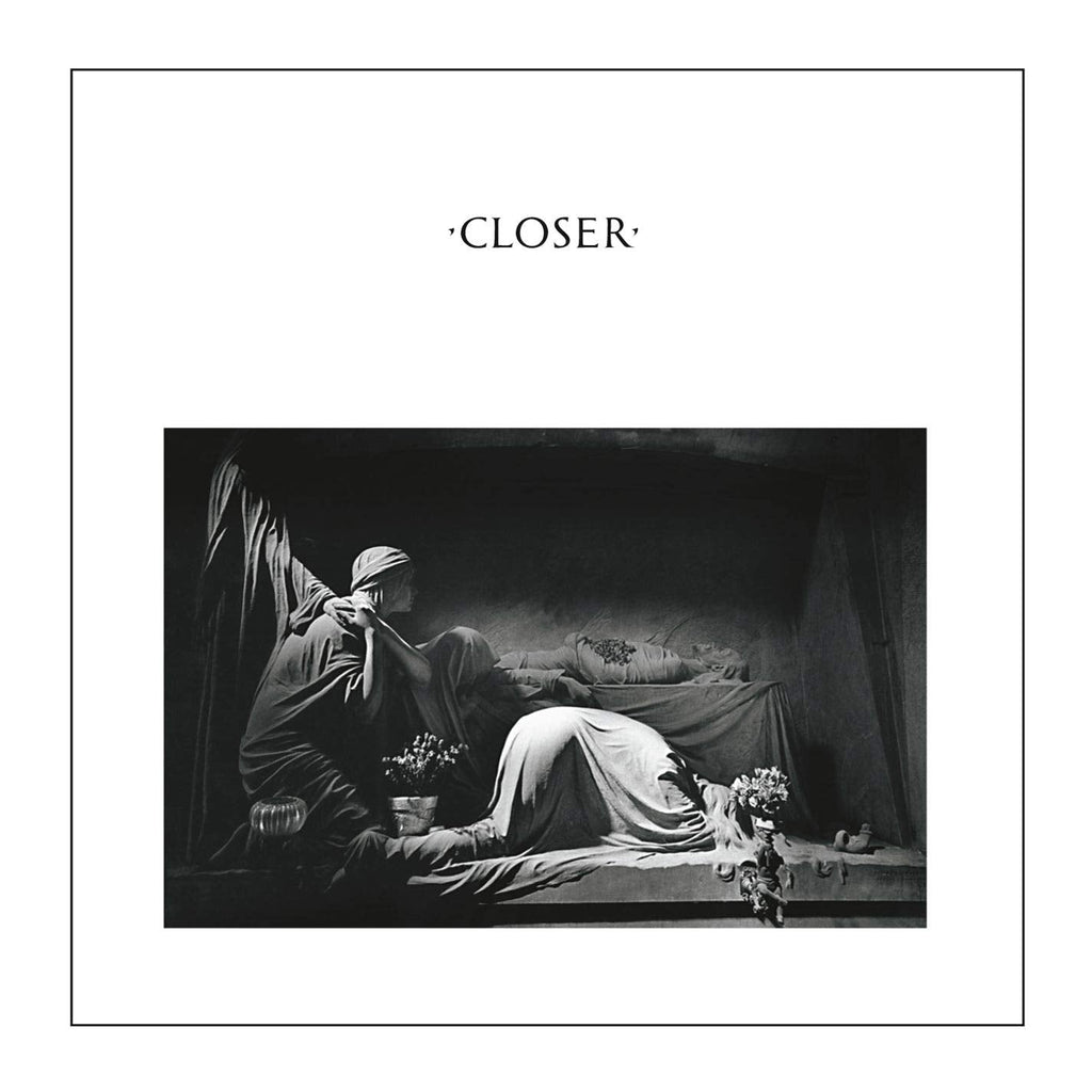 Joy Division — Closer