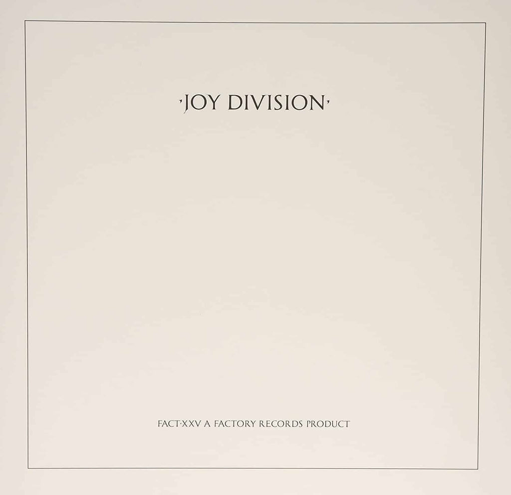 Joy Division — Closer