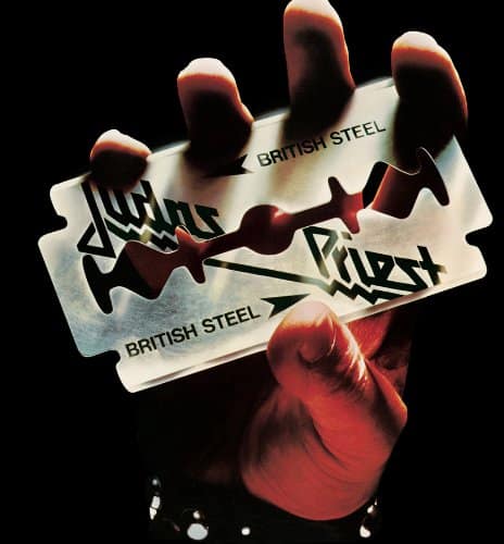 Judas Priest — British Steel