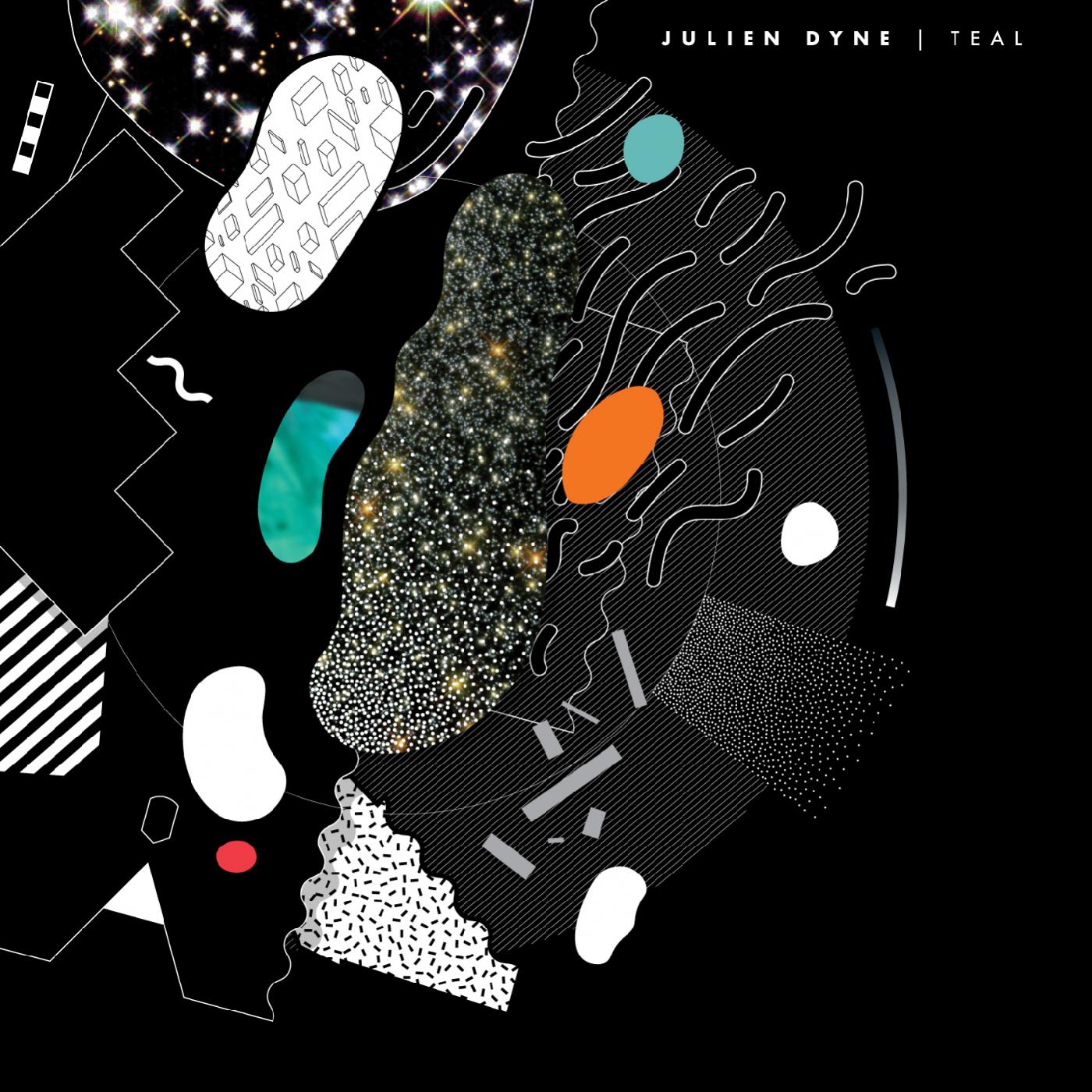 Julien Dyne - Teal ((Vinyl))