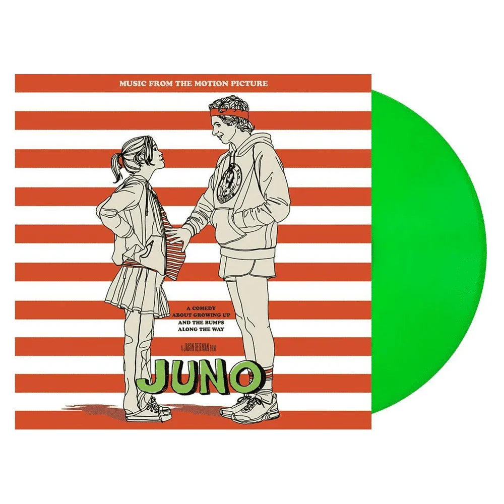 OST — Juno: Music From The Motion Picture (Green)