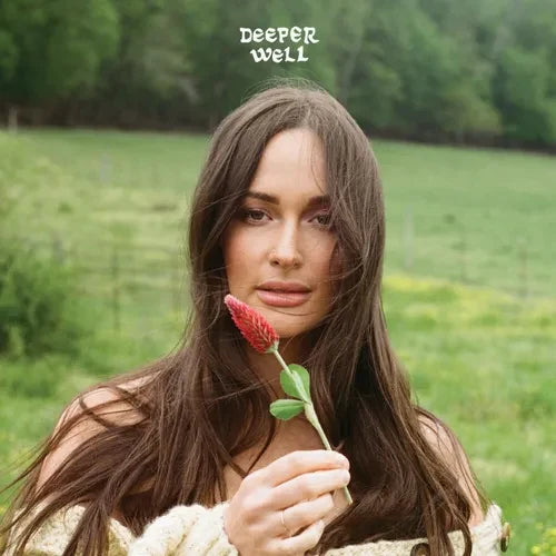 Kacey Musgraves — Deeper Well (Cream)