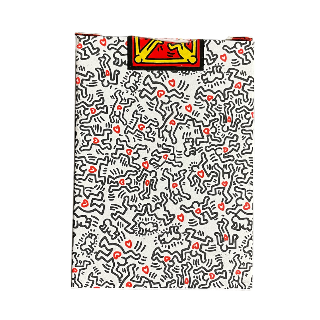 Keith Haring Playing Cards (Full Deck)