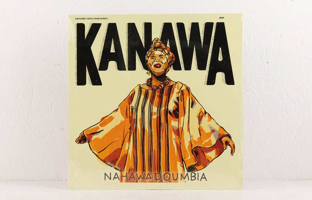 Kanawa – Vinyl LP