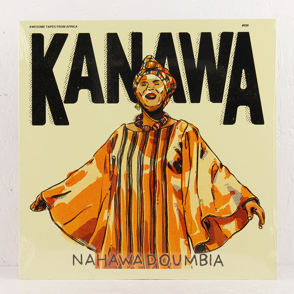 Kanawa – Vinyl LP